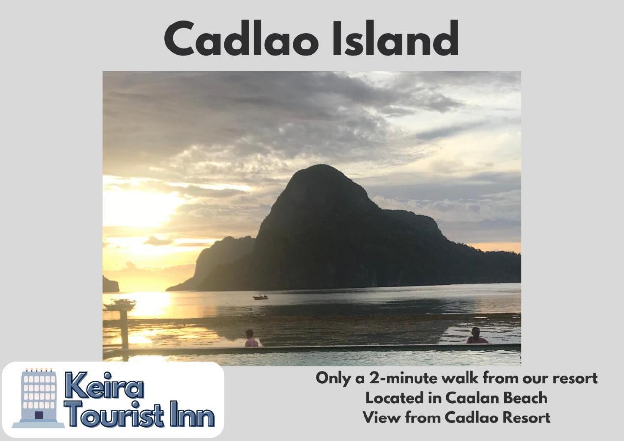 Hotel Keira Backpackers à El Nido Chambre photo