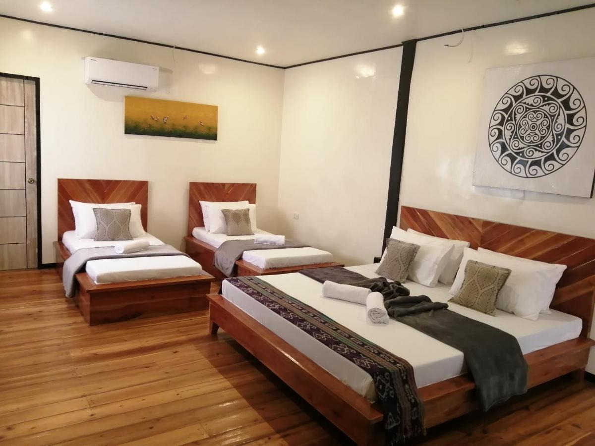 Hotel Keira Backpackers à El Nido Extérieur photo