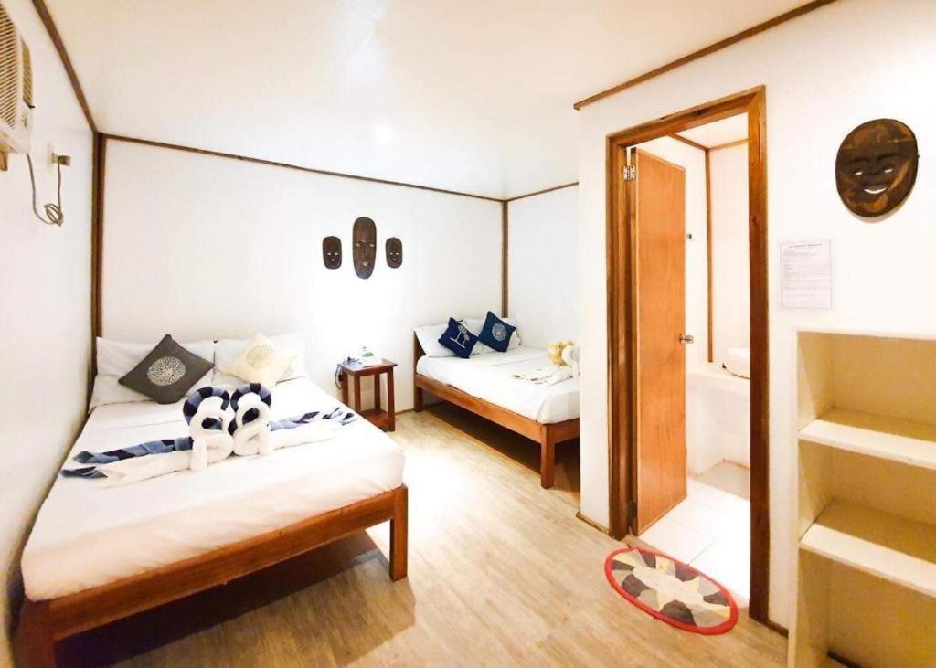 Hotel Keira Backpackers à El Nido Extérieur photo
