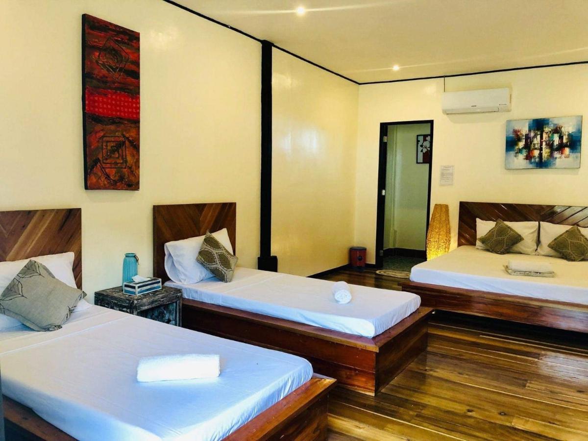 Hotel Keira Backpackers à El Nido Extérieur photo