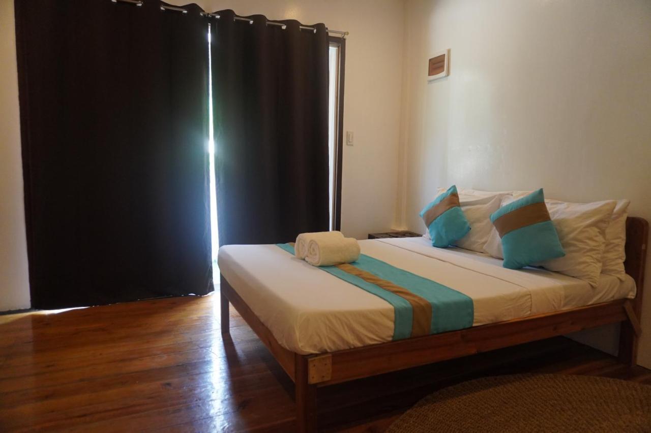 Hotel Keira Backpackers à El Nido Extérieur photo