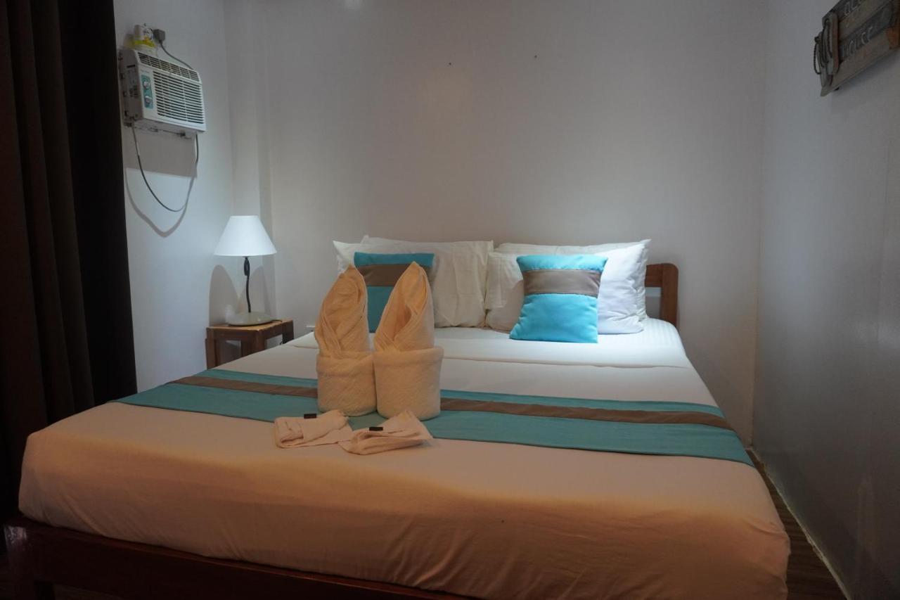Hotel Keira Backpackers à El Nido Extérieur photo
