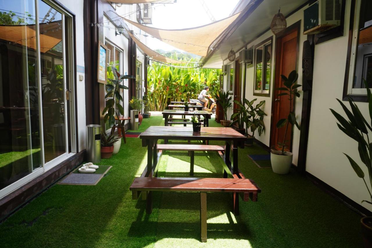 Hotel Keira Backpackers à El Nido Extérieur photo