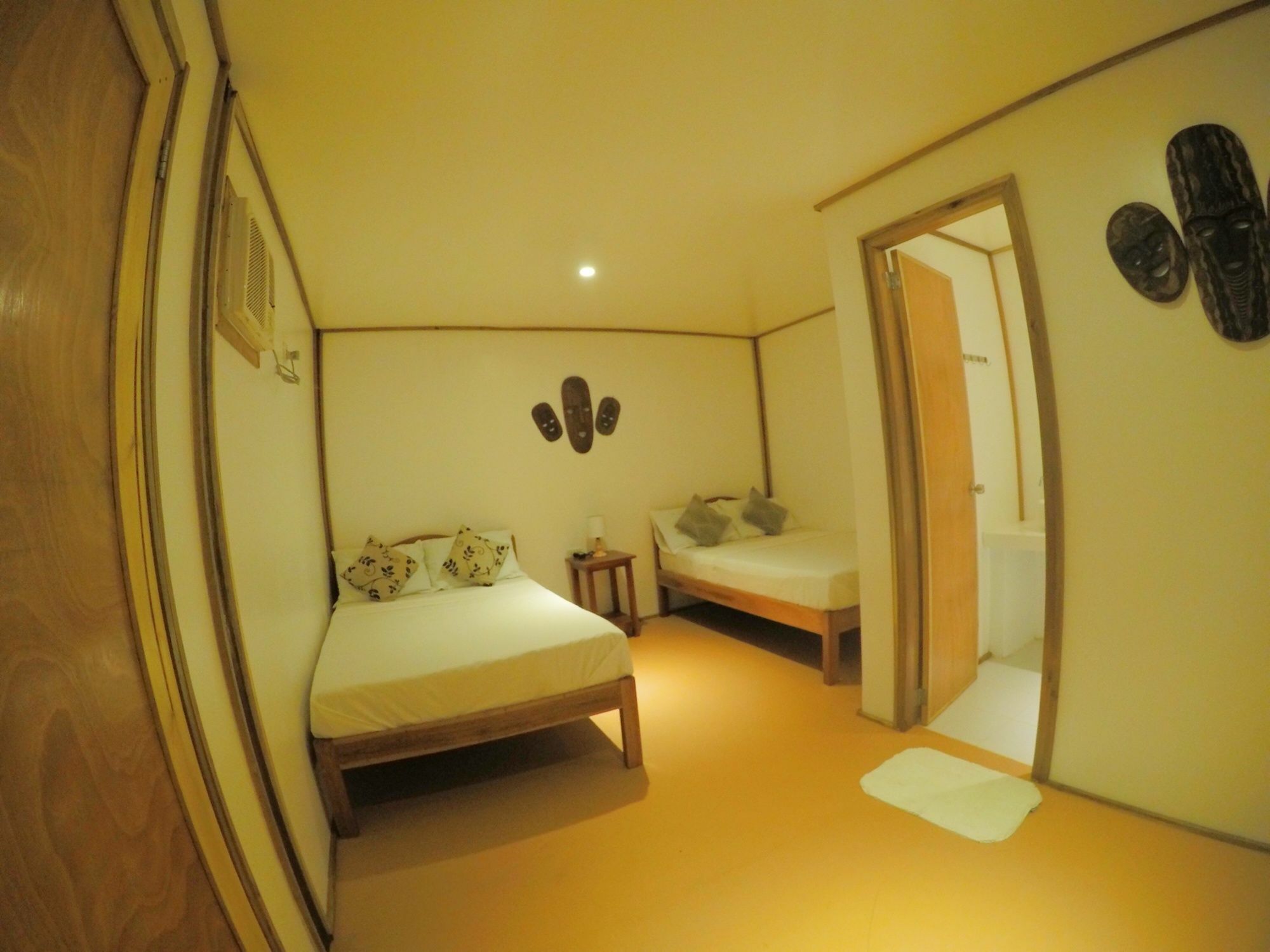 Hotel Keira Backpackers à El Nido Extérieur photo