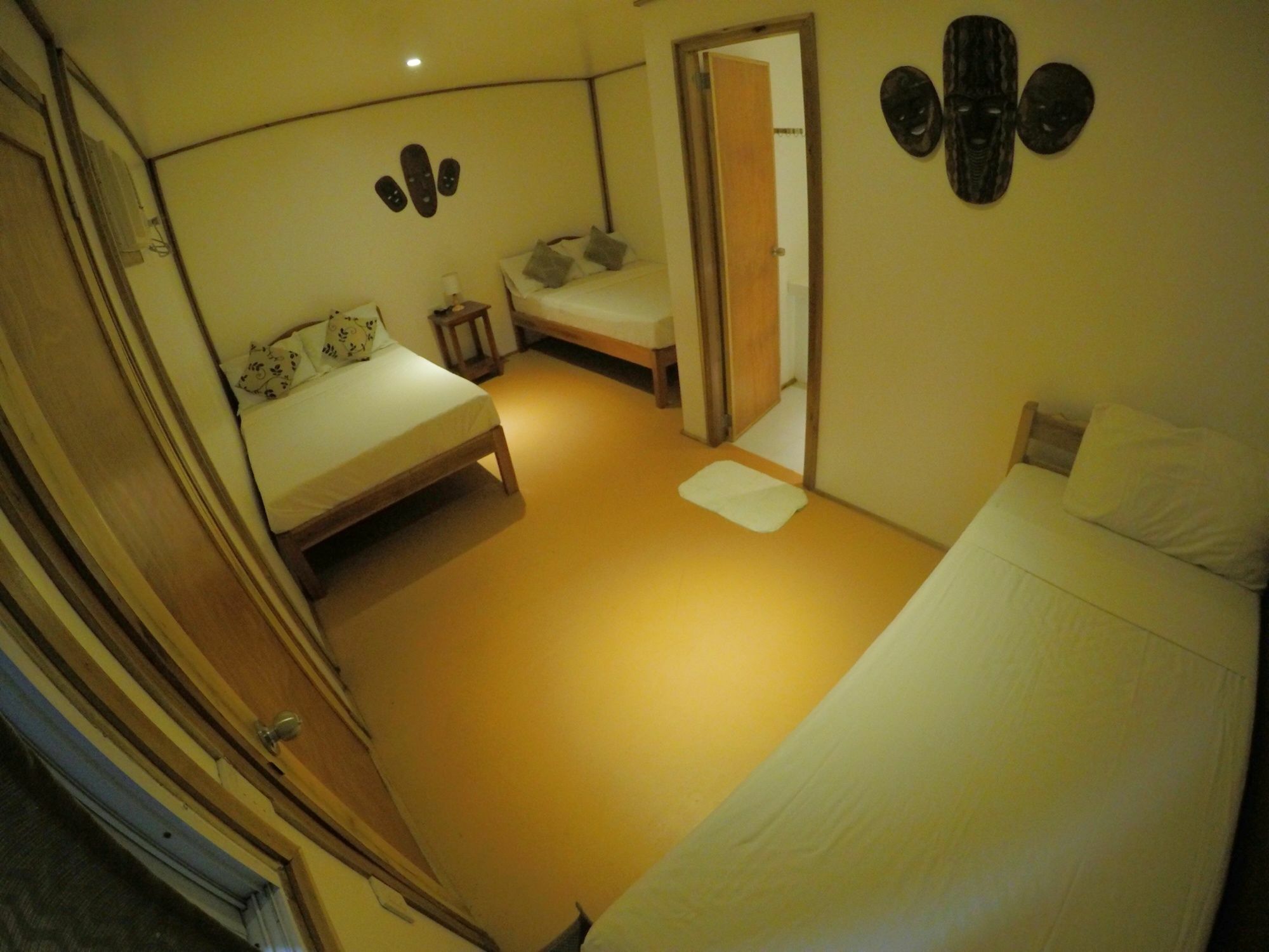 Hotel Keira Backpackers à El Nido Extérieur photo
