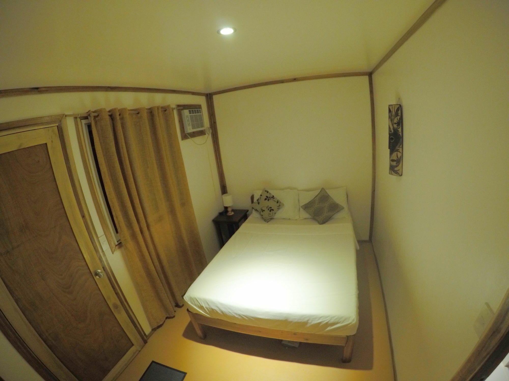 Hotel Keira Backpackers à El Nido Extérieur photo