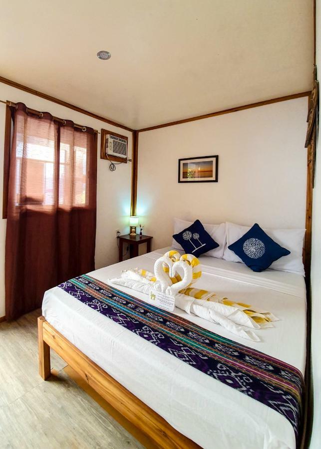 Hotel Keira Backpackers à El Nido Extérieur photo