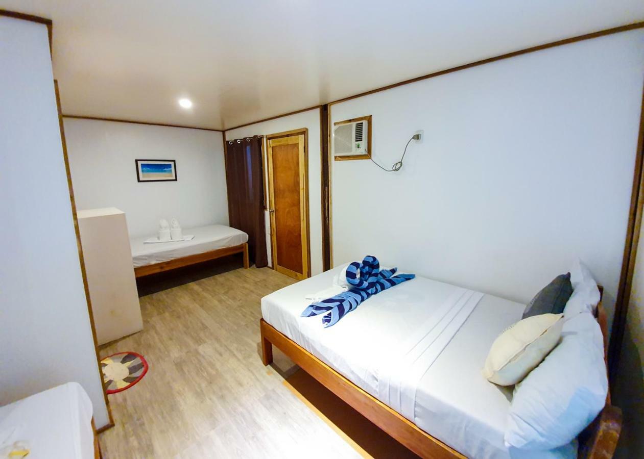 Hotel Keira Backpackers à El Nido Extérieur photo